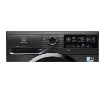 Стиральная машина ELECTROLUX EW6SN306SPX черная, 6 кг.