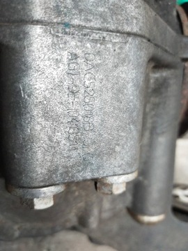 DIFER NÁPRAVA ZADNÍ 0AC525018B JLQ VW TOUAREG 7L 5.0TDI ORIGINÁLNÍ SPRÁVNÝ