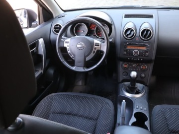 Nissan Qashqai I Crossover 1.6 115KM 2009 Nissan Qashqai 1.6, GAZ, Klima, Klimatronic, zdjęcie 6