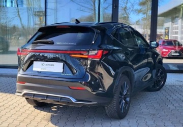 Lexus NX II SUV Facelifting 2.5 450h+ 309KM 2024 Lexus NX NX Plug-in F Sport FV23 ASO Salon PL 1 wl. 2.5, zdjęcie 12