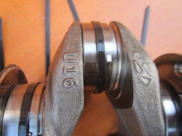 HŘÍDEL OJNICE KIA HYUNDAI 1.2 G4LA BEZ PROMĚNNÉ FAZ