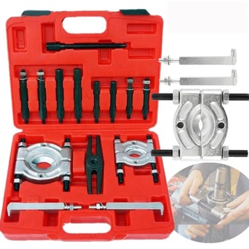 СЪЕМНИК ПОДШИПНИКОВ КОМПЛЕКТ СЪЕМНИКОВ ПОДШИПНИКОВ И КОЛЕС – СЕПАРАТОР