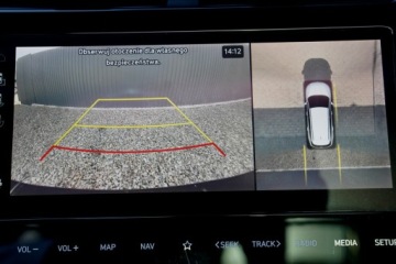 Hyundai Tucson IV SUV 1.6 CRDI 48V 136KM 2022 Hyundai Tucson MAX OPCJA skóra FUL LED nawi, zdjęcie 16