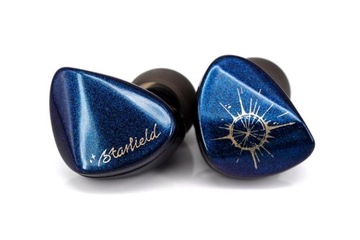 MOONDROP Starfield Słuchawki IEM z kablem Litz 4N