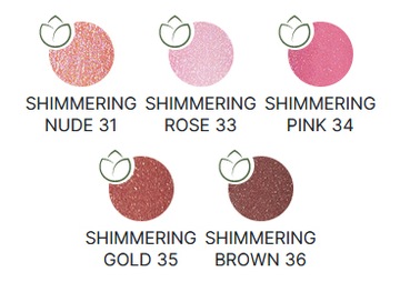 KISS CATCHER SHIMMERING NUDE 31 Блеск для губ INGLOT