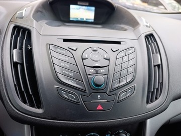 Ford Escape III 2016 FORD ESCAPE Bezwypadkowy, 1.6 EcoBoost 180KM , Automat, 4x4, SE,2x Klucz,, zdjęcie 9