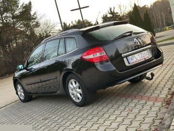 Renault Laguna III Grandtour 2.0 16v 140KM 2008 Renault Laguna 2.0 Privilege benzyna 140KM 2008r, zdjęcie 30