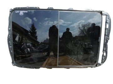 SOLAR PANORAMA SZYBER DACHU VW GOLF SPORTSVAN