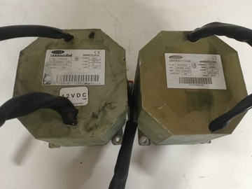 TRANSFORMATOR CHŁODNIA CARRIER XARIOS 10-00440-00 12V