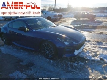 Toyota 2023 Toyota GR86 2023 Toyota GR86 Auto (Natl) 2.4 Benzyna 228KM