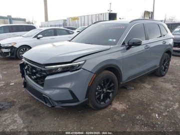 Honda CR-V VI 2025 Honda CR-V Sport-L 2025 2.0l 2.0 Hybryda 145KM, zdjęcie 6