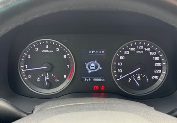 Hyundai Tucson III SUV 1.6 GDI 132KM 2016 Hyundai Tucson 1,6 132KM Navi Climatronic Serwis Bezwypadkowy Dla wymagaja, zdjęcie 13