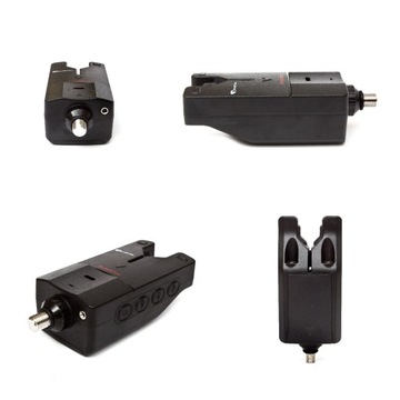 Отраслевые индикаторы 3+1 CRYSTAL BlackFox - Новинка осени 2023!!!