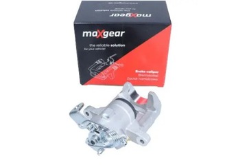 2X TŘMENY BRZDY MAXGEAR ZADNÍ L+P DO AUDI SEAT SKODA VW A1 A3 8L