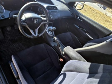 Honda Civic VIII Hatchback 5d 1.4 i 83KM 2007 HONDA CIVIC UFO 1.4 B+LPG Sekwencja – 83KM - KAMERA – SUPER STAN - OKAZJA!, zdjęcie 17