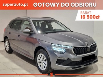 Skoda Kamiq Crossover Facelifting 1.0 TSI 115KM 2025 SKODA Kamiq Selection 1.0 TSI DSG Suv 115KM 2025