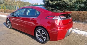Opel Ampera 2011 Opel Ampera Opel Ampera 1.4 Hybryda Plug-in 151KM, zdjęcie 5