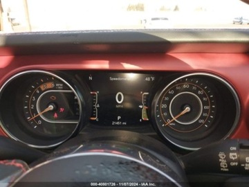 Jeep Wrangler IV 2023 Jeep Wrangler Rubicon 2023 3.0l 3.0 Diesel 260KM, zdjęcie 10