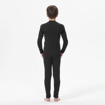 Детские термоактивные лыжные леггинсы Wedze BL100