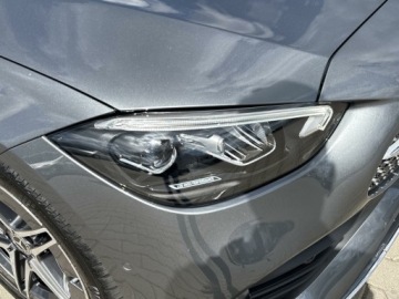 Mercedes Klasa C W206 Limuzyna 1.5 180 170KM 2024 Mercedes-Benz C 180 AMG Line/ Gwarancja/ Keyless g, zdjęcie 9