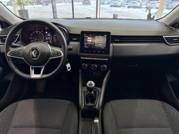 Renault Clio V Hatchback 5d 1.0 TCe 90KM 2022 Renault Clio Equilibre / LED / CarPlay/Android Aut, zdjęcie 12