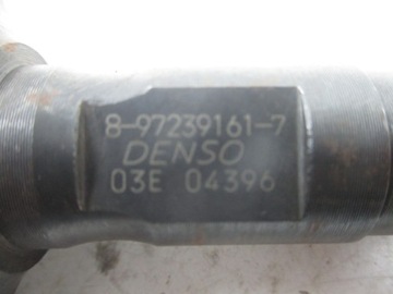 ESPACE SIGNUM 3.0 DCI VSTŘIKOVACÍ TRYSKA 8-97239161-7
