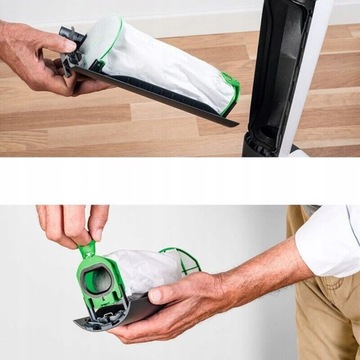 VB100 мешки для пылесоса VORWERK KOBOLD x10