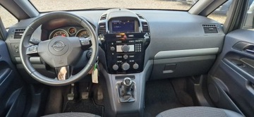 Opel Zafira B 1.7 CDTI ecoFLEX 110KM 2010 Opel Zafira Jeden Właściciel Bezwypadkowy 1.7, zdjęcie 20