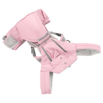 Детская переноска с набедренным сиденьем Эргономичная Дышащая Удобная Многофункциональная