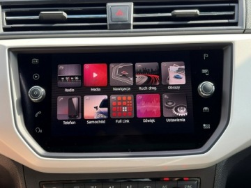 Seat Arona Crossover 1.0 EcoTSI 115KM 2018 Seat Arona 1.0 TSI 115 KM Full LED Kamera CarPlay, zdjęcie 25