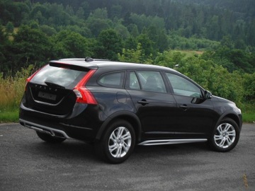 Volvo V60 I Kombi Facelifting 2.0 D4 DRIVE-E 190KM 2017 VOLVO V60 CROSS COUNTRY D4 AUTOMAT stan IDEALNY - zamiana na TOUAREG lub Q7, zdjęcie 2