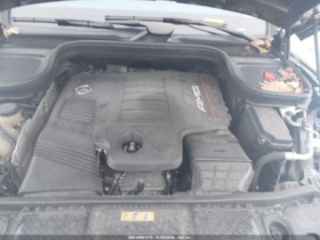 Mercedes GLE V167 2021 Mercedes-Benz GLE Amg 53 4Matic 2021 3.0 Benzyna 429KM, zdjęcie 8