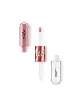 KIKO Milano New Happy Birthday Unlimited Double Touch Liquid Lipstick 141