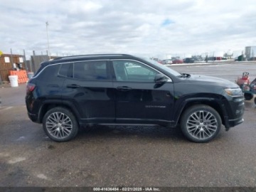 Jeep Compass II 2022 Jeep Compass 2022r., 4x4, 2.4L 2.4 Benzyna 177KM, zdjęcie 4