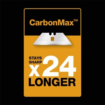 СТРОИТЕЛЬНЫЙ НОЖ CARBONMAX 1027226 FISKARS