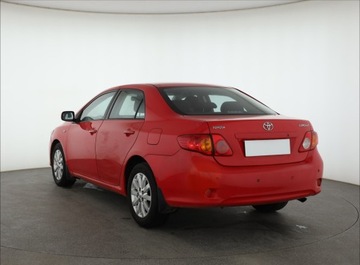 Toyota Corolla X Sedan 1.6 i 16V VVT-i 124KM 2008 Toyota Corolla 1.6 Dual VVT-i, Salon Polska, zdjęcie 3
