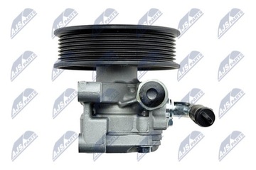 NTY SPW-FR-032 ČERPADLO HYDRAULICKÁ SYSTÉM ŘÍDÍCÍ