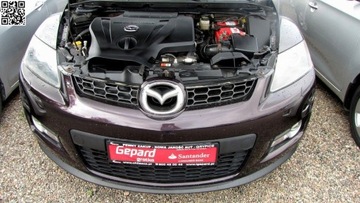 Mazda CX-7 2008 Mazda CX-7 Instalacja Gazowa LPG 4 X 4 2.3 BenzynaLPG 260KM, zdjęcie 9