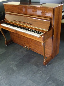Pianino Hofmann Wien z mechaniką Renner - wszystko jak nowe