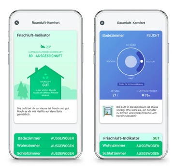 Стартовый комплект Tado° V3+ (голова + мост)