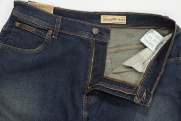WRANGLER TEXAS STRETCH W33 L30 męskie jeans