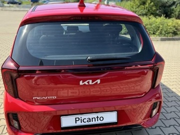 Kia Picanto III Hatchback 5d Facelifting 1.0 DPI 67KM 2025 KIA Picanto 1.0 DPI L Hatchback 68KM 2025, zdjęcie 4