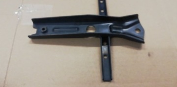 Yamaha Grizzly 700 2014 крепление правой ступеньки