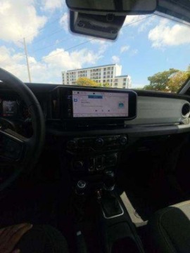 Jeep Wrangler IV 2024 Jeep Wrangler Sport S Convertible 2024 2.0 Benzyna 270KM, zdjęcie 8