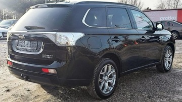 Mitsubishi Outlander III 2014 Mitsubishi Outlander 4x4 Xenon Navi Skóry, zdjęcie 6