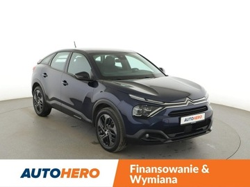 Citroen C4 III SUV 1.2 PureTech 130KM 2024 Citroen C4 full LED virtual cocpit kamera i, zdjęcie 9
