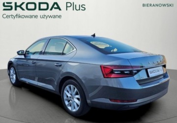 Skoda Superb III Liftback Facelifting 2.0 TDI SCR 150KM 2022 Skoda Superb Salon PL - I wlasciciel - Virtual Cockpit - Czujniki - Kamera, zdjęcie 7
