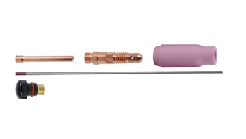 Инверторный высокочастотный сварочный аппарат TIG Magnum THF 206 Puls