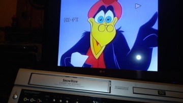 Видеомагнитофон COMBO Micromaxx MM4857, отличное изображение!