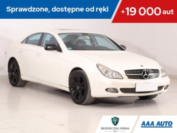Mercedes Klasa A W169 2009 Mercedes CLS 300, Automat, Skóra, Navi, Xenon